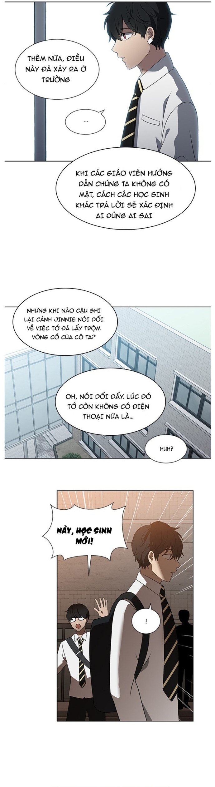 Độc Chiếm - Chương 24