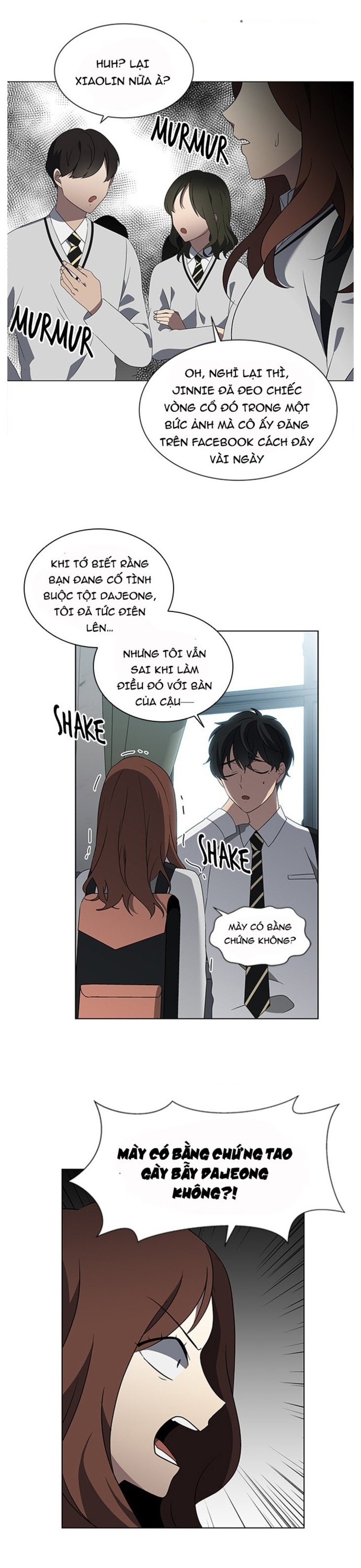 Độc Chiếm - Chương 24