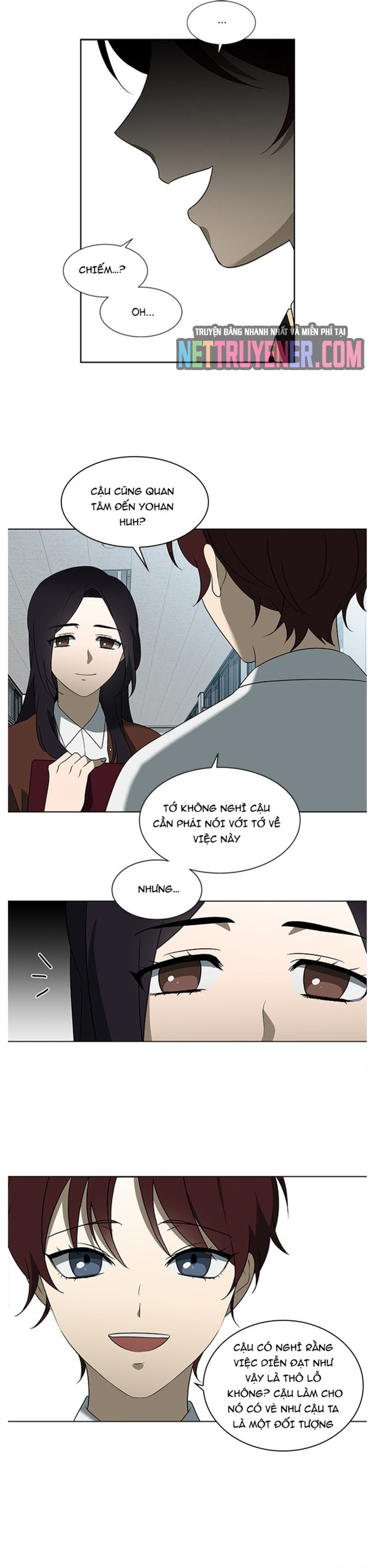 Độc Chiếm - Chương 25