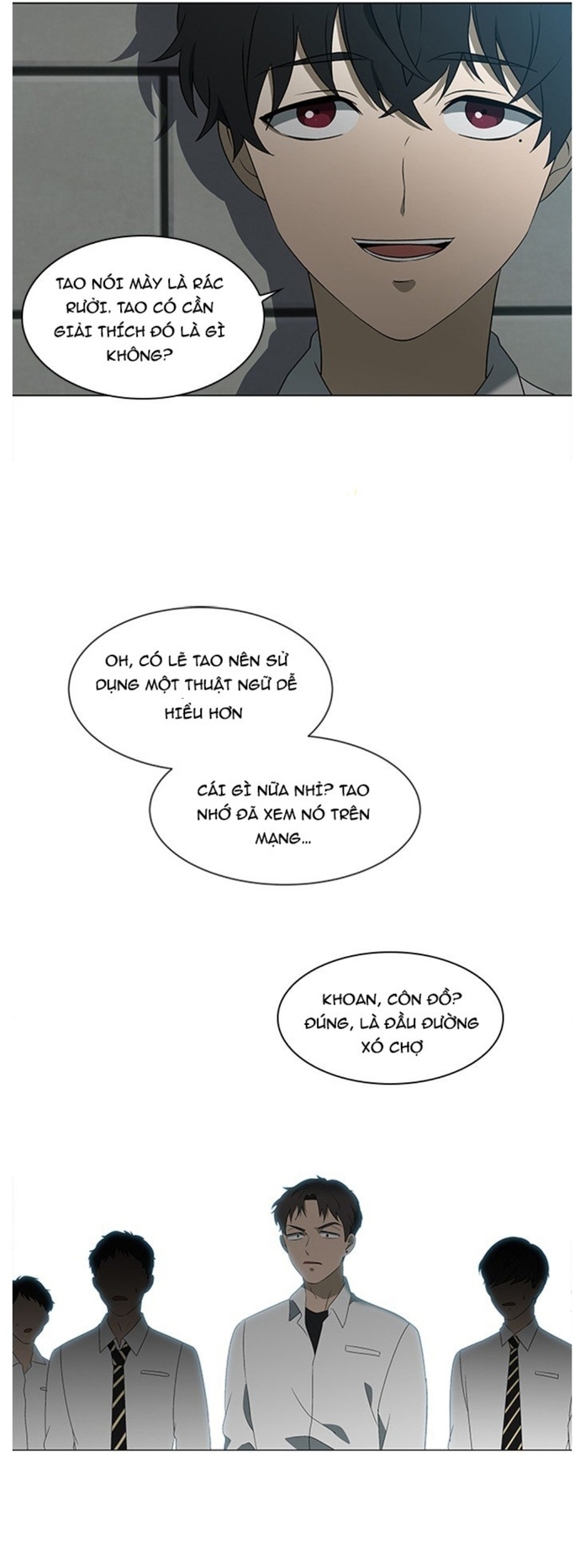 Độc Chiếm - Chương 25
