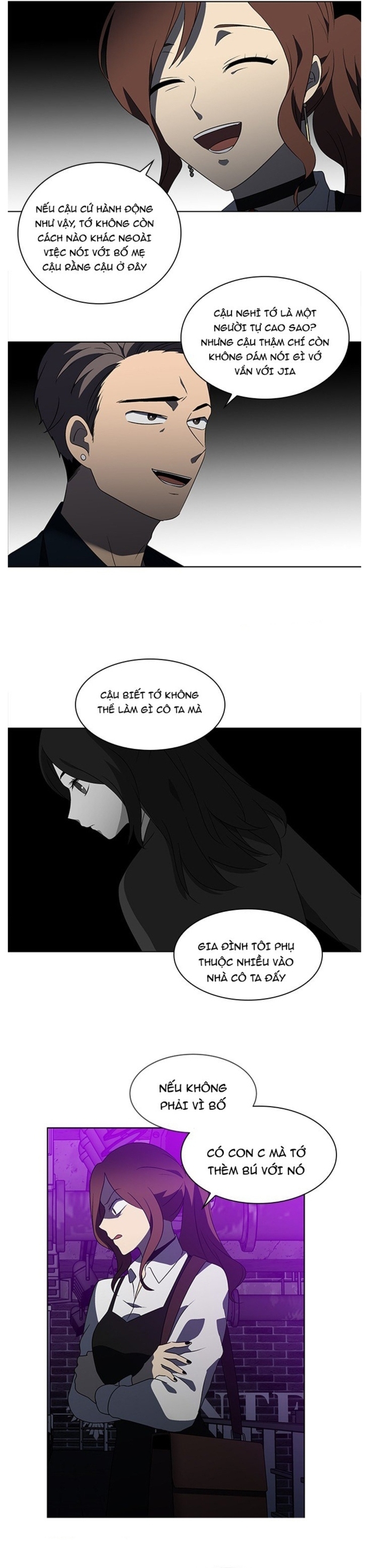 Độc Chiếm - Chương 25