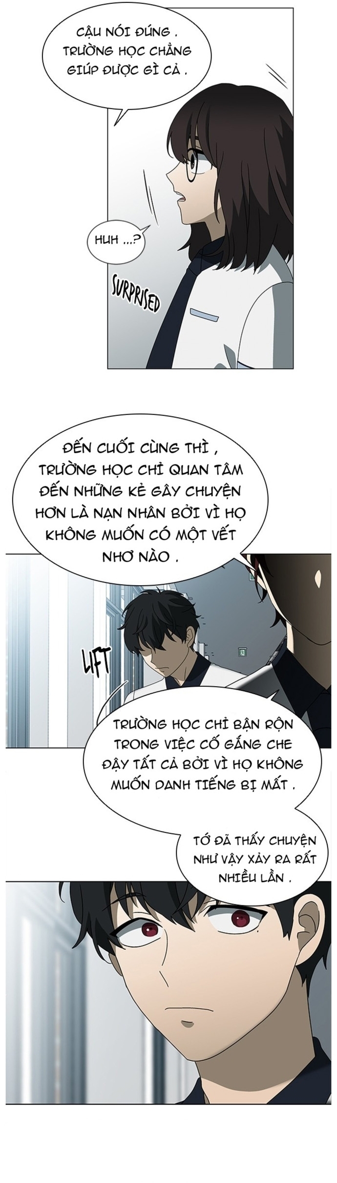 Độc Chiếm - Chương 31