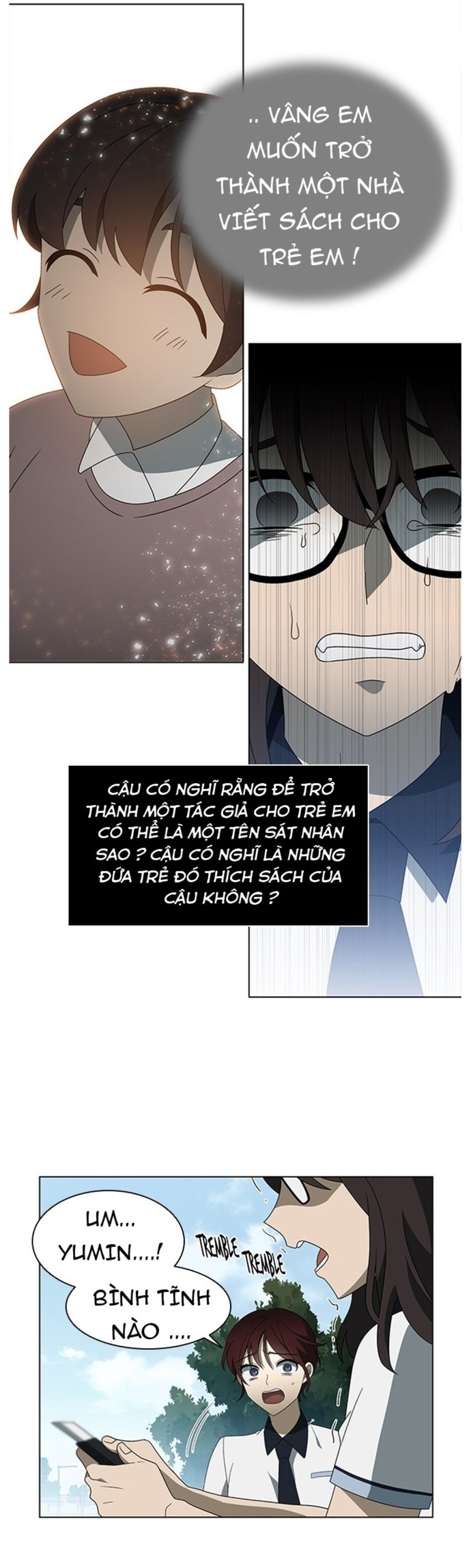 Độc Chiếm - Chương 31