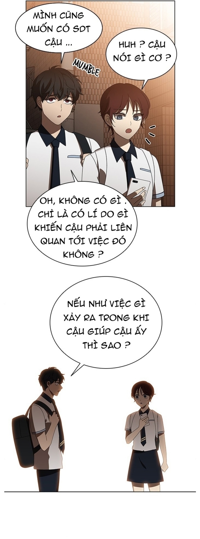 Độc Chiếm - Chương 32