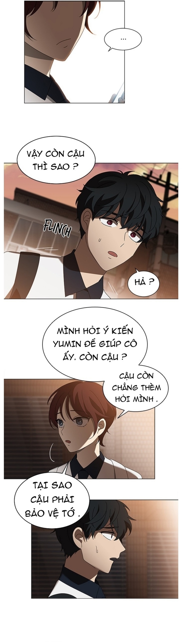 Độc Chiếm - Chương 32