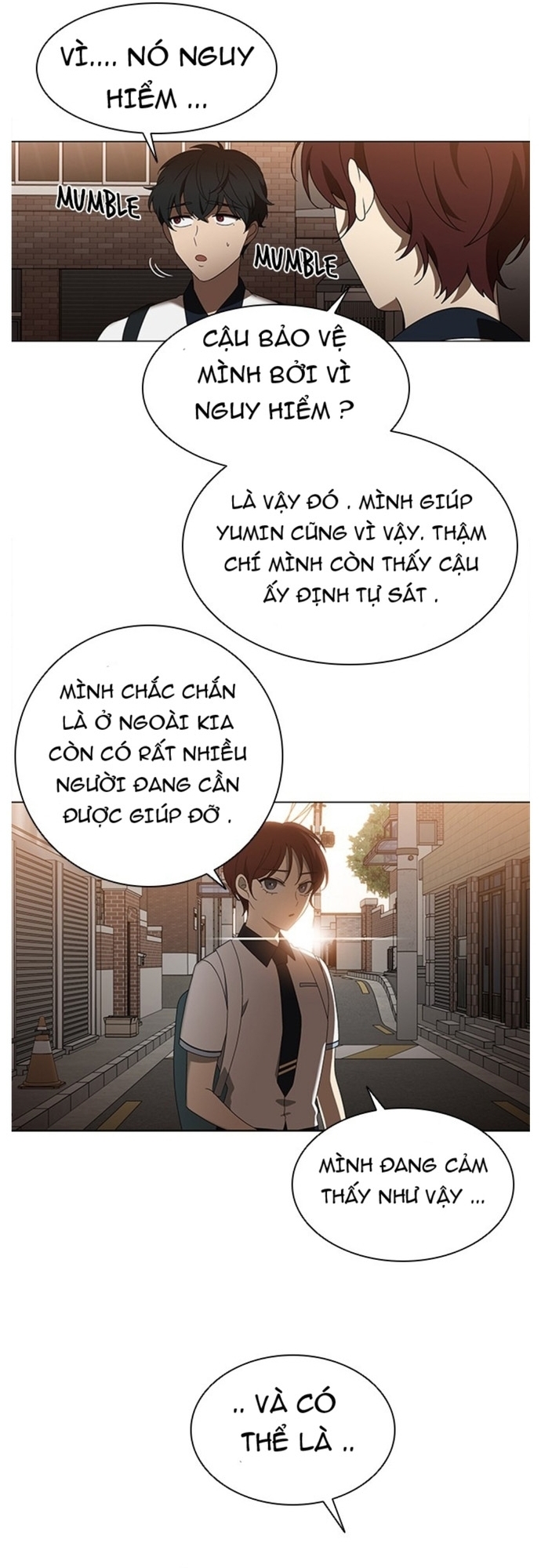 Độc Chiếm - Chương 32