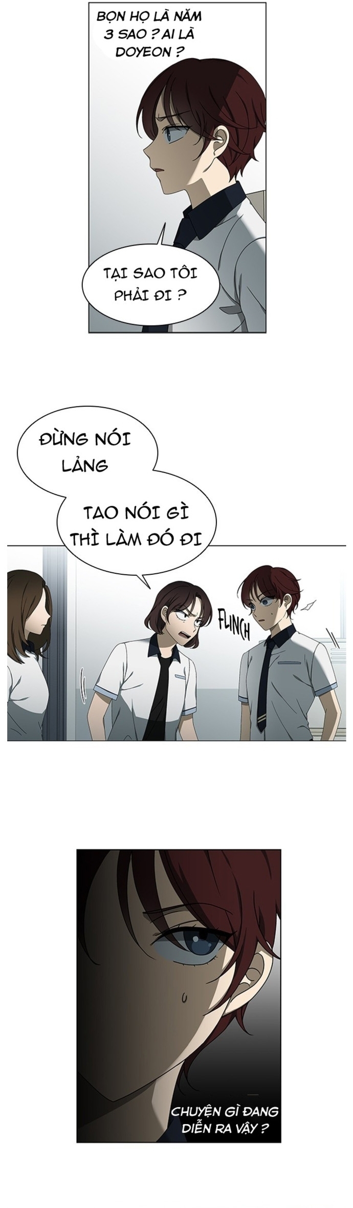 Độc Chiếm - Chương 35