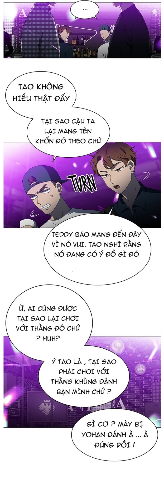 Độc Chiếm - Chương 35