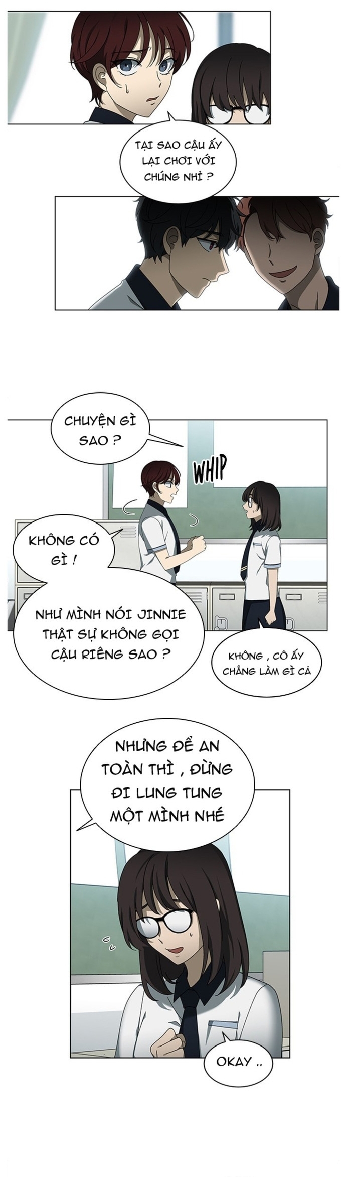 Độc Chiếm - Chương 35