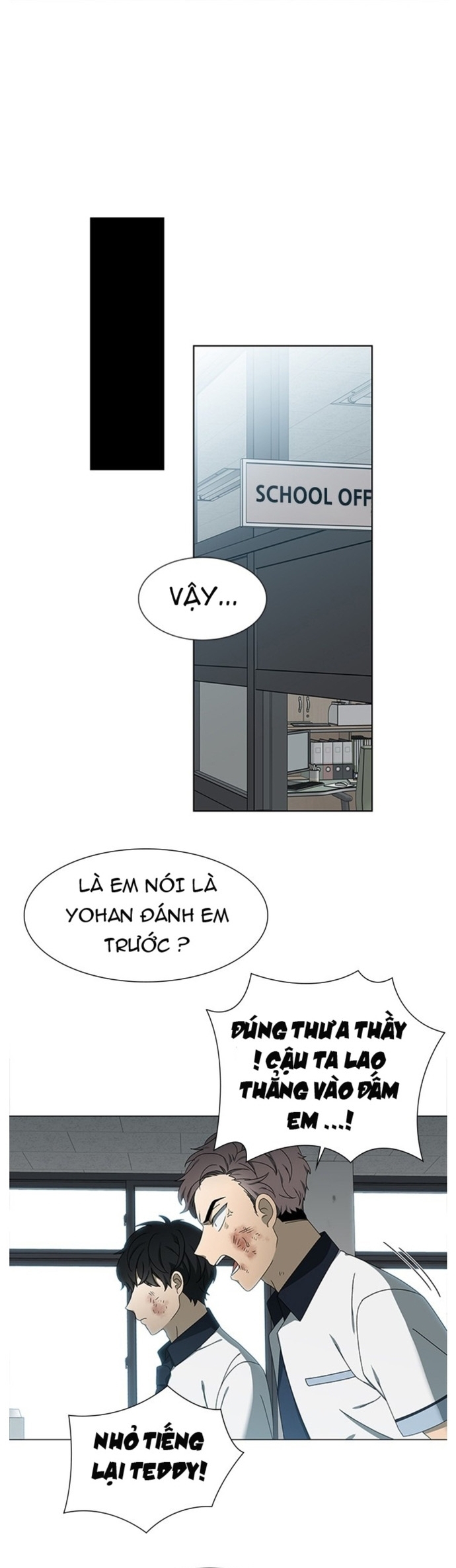 Độc Chiếm - Chương 37