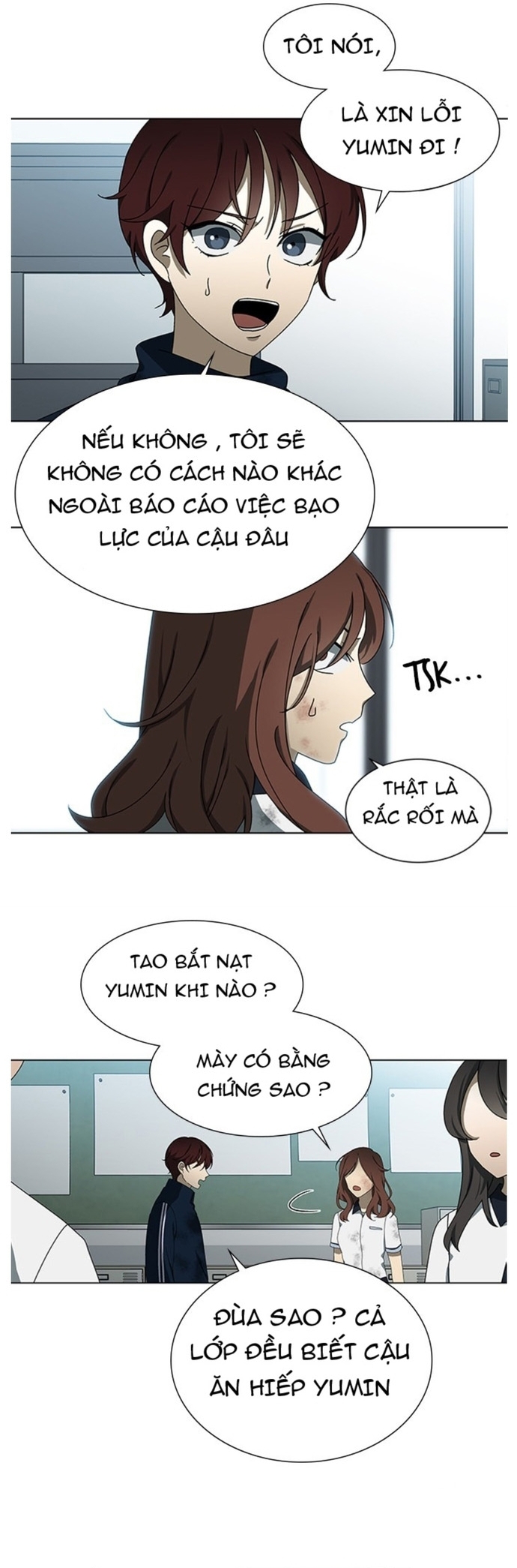 Độc Chiếm - Chương 37
