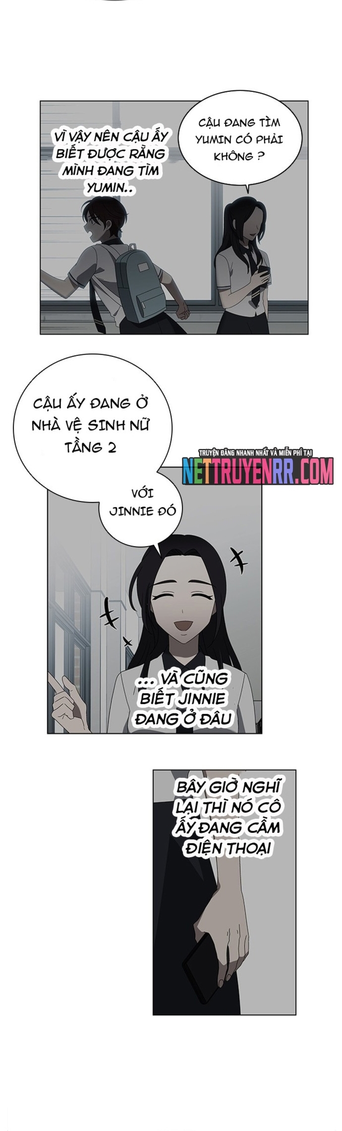 Độc Chiếm - Chương 38