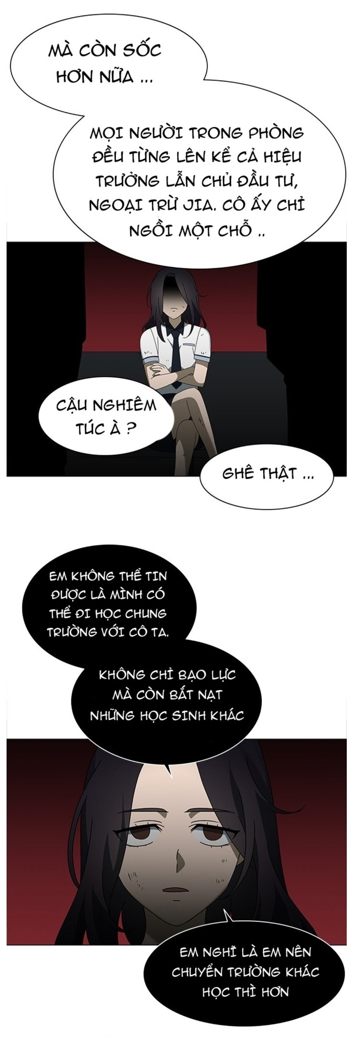 Độc Chiếm - Chương 38