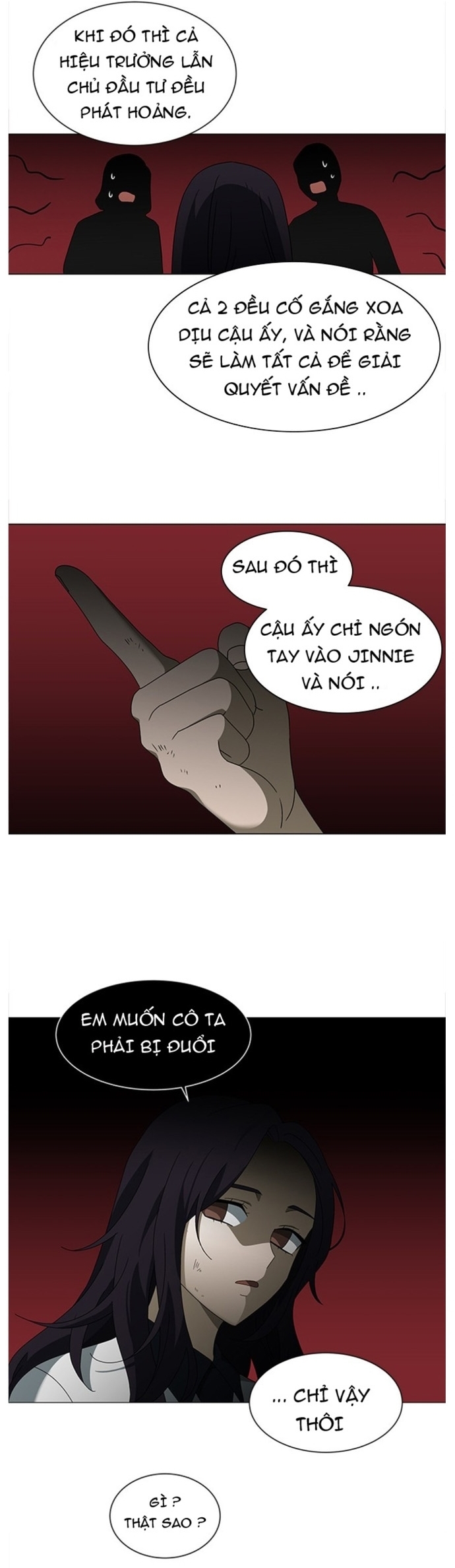 Độc Chiếm - Chương 38