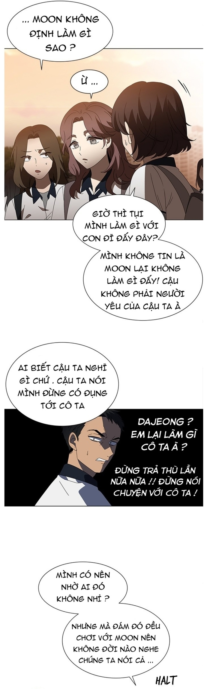 Độc Chiếm - Chương 39