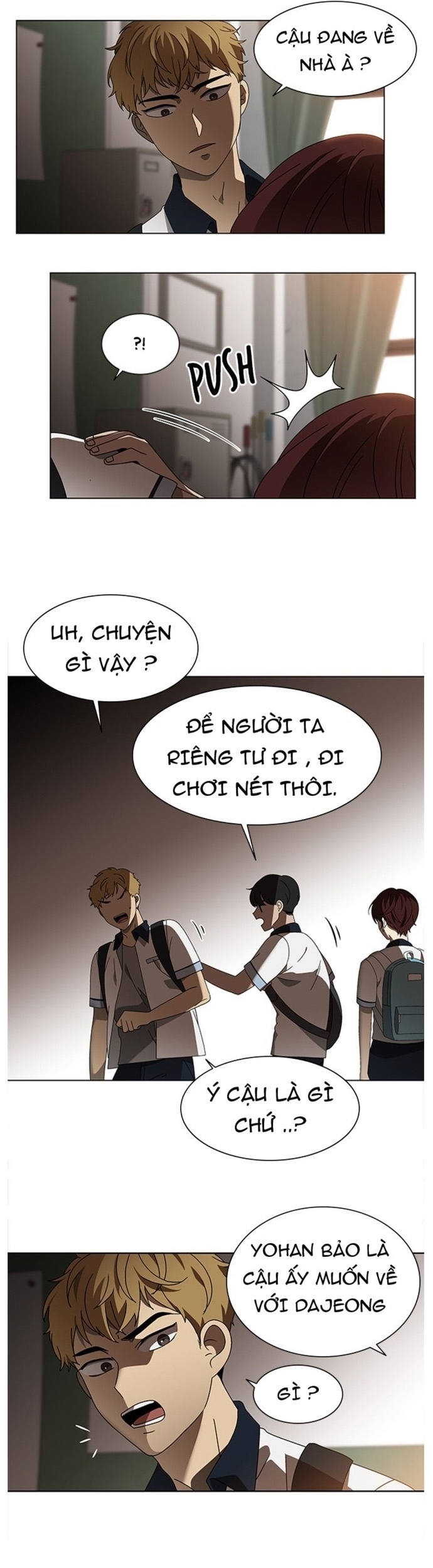 Độc Chiếm - Chương 41