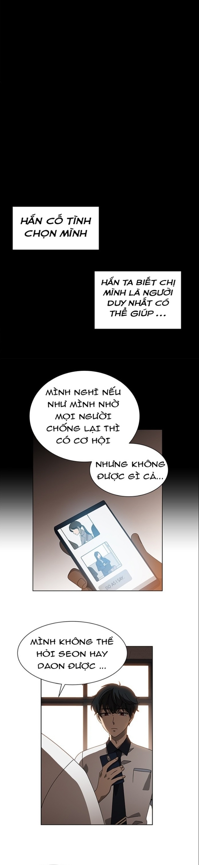 Độc Chiếm - Chương 45