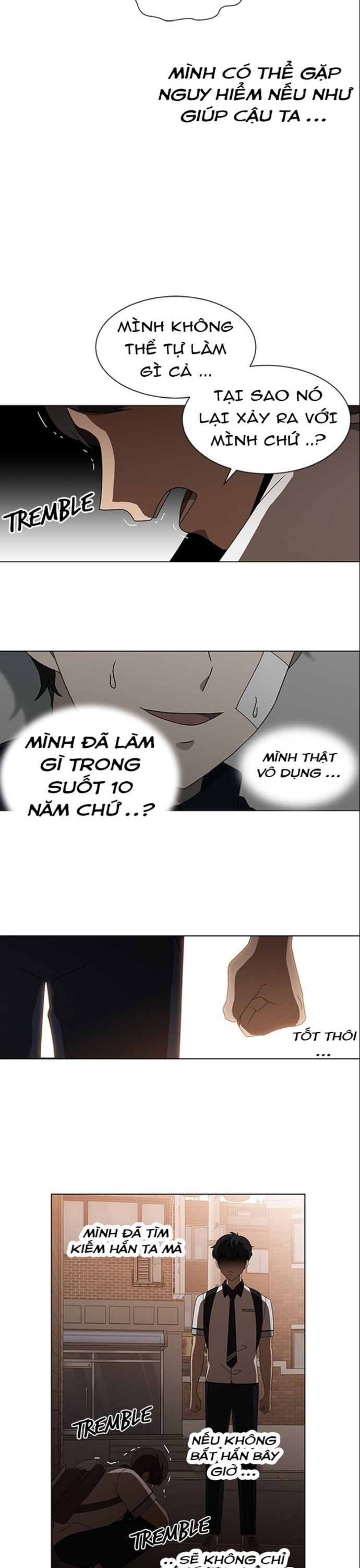 Độc Chiếm - Chương 45