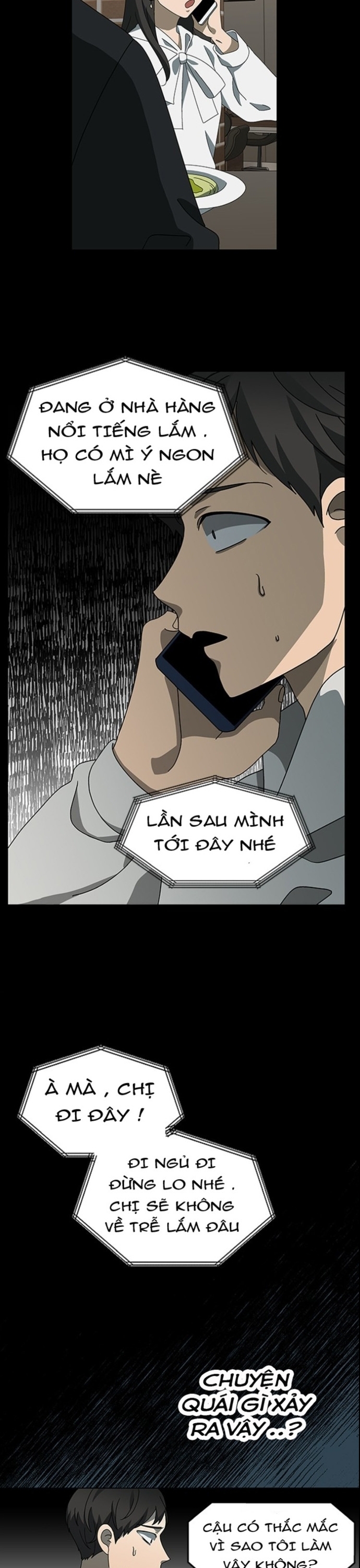 Độc Chiếm - Chương 45