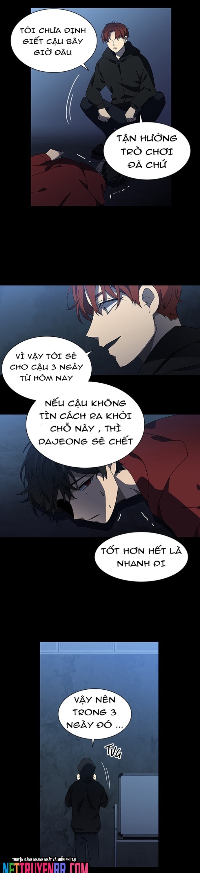 Độc Chiếm - Chương 46