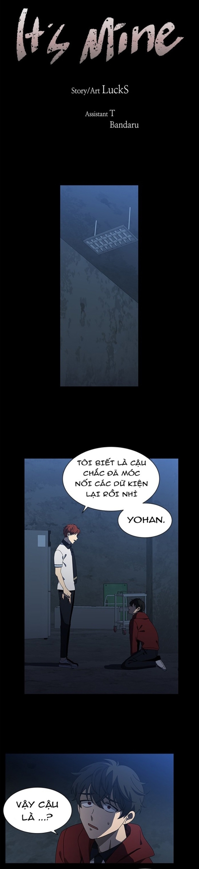 Độc Chiếm - Chương 46