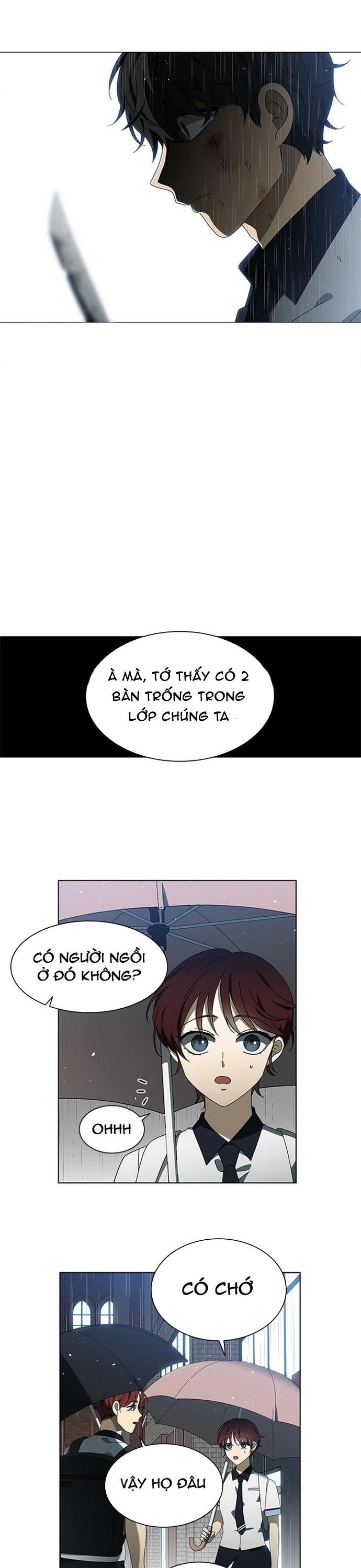 Độc Chiếm - Chương 48