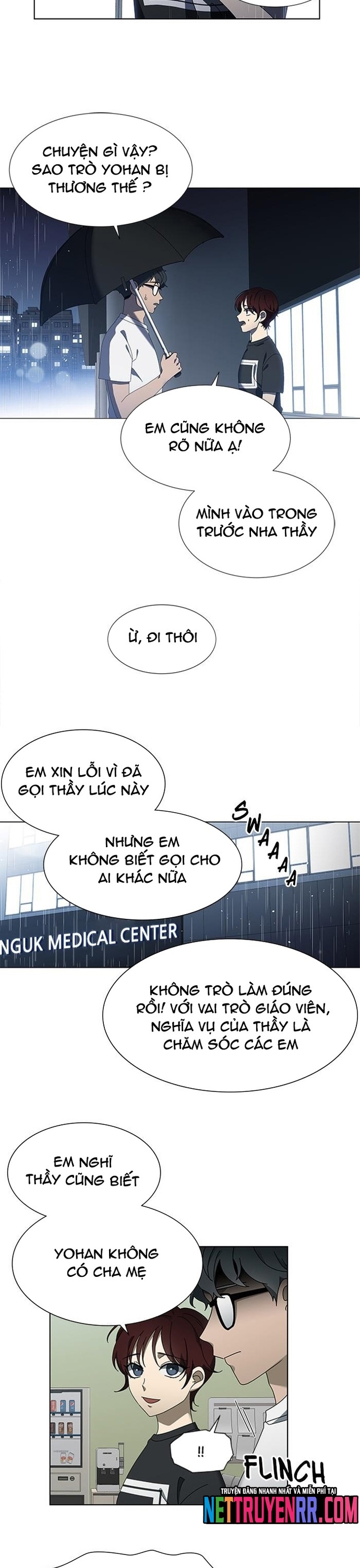 Độc Chiếm - Chương 50