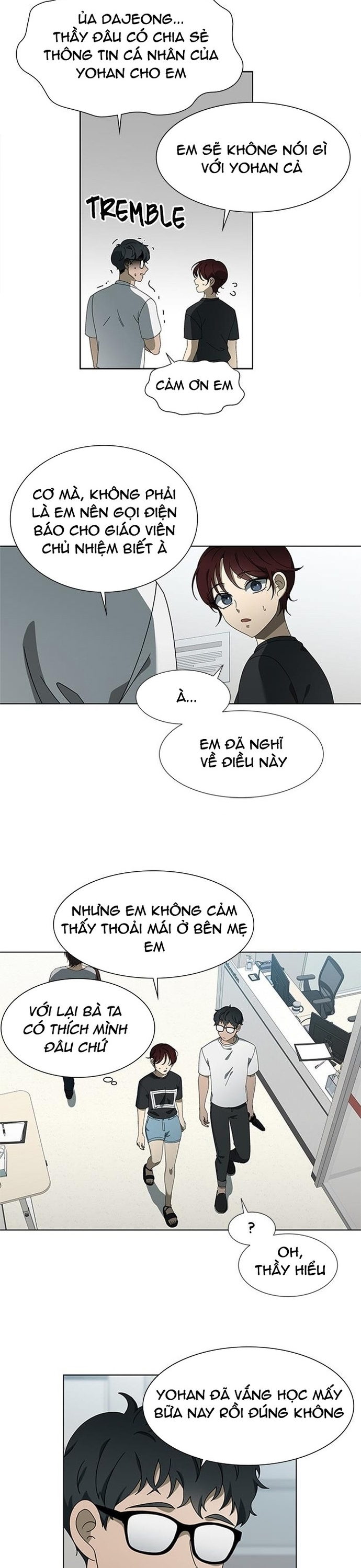 Độc Chiếm - Chương 50