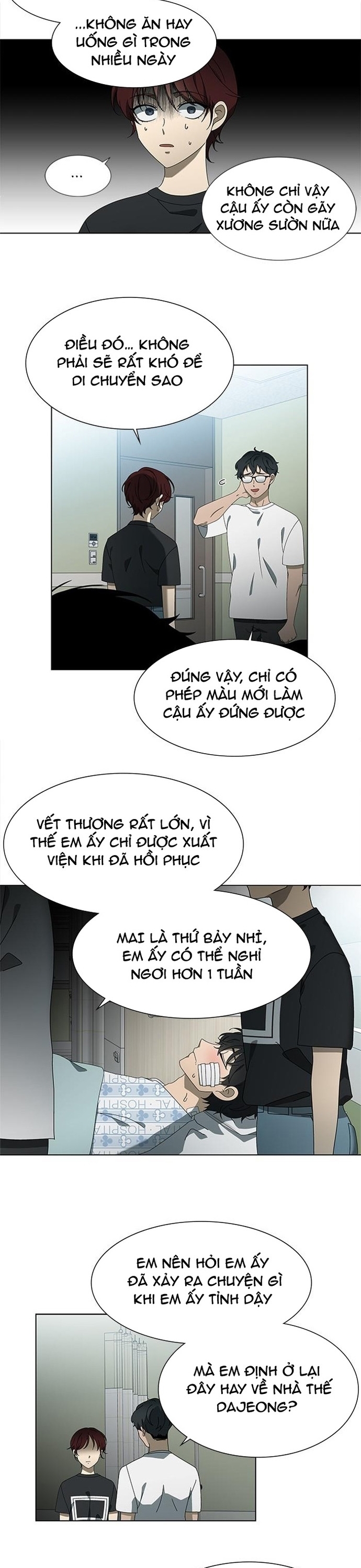 Độc Chiếm - Chương 50