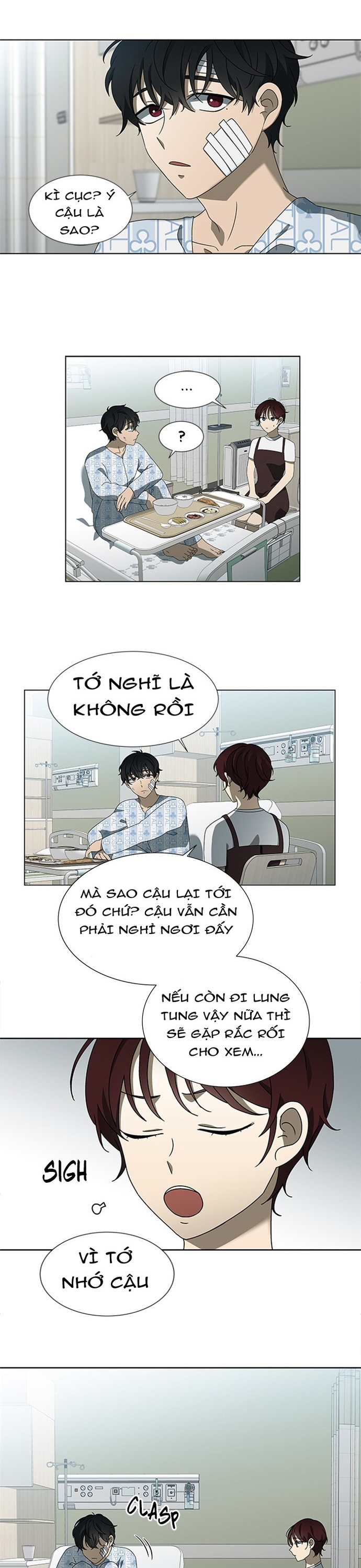Độc Chiếm - Chương 51