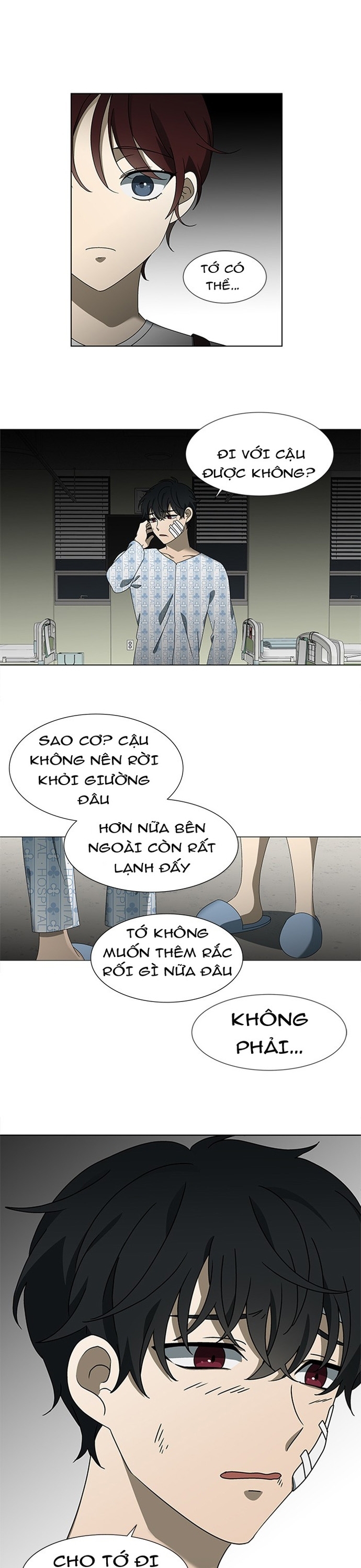 Độc Chiếm - Chương 51