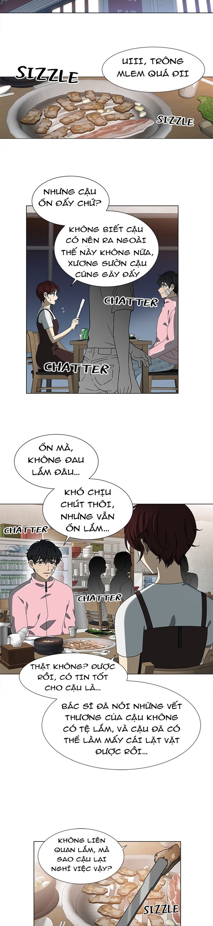 Độc Chiếm - Chương 52