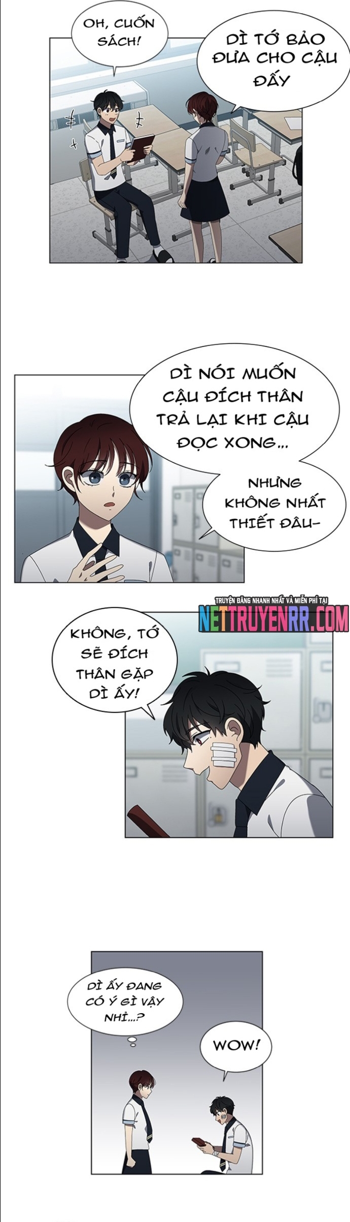 Độc Chiếm - Chương 53
