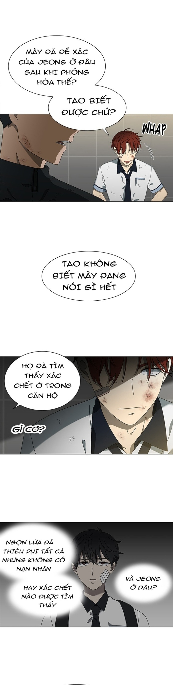 Độc Chiếm - Chương 54