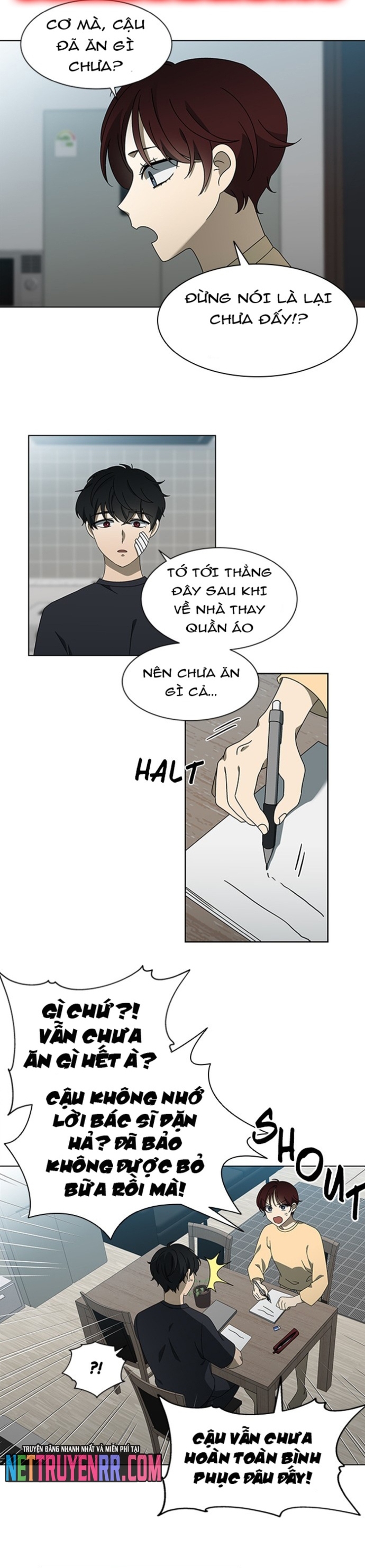 Độc Chiếm - Chương 55