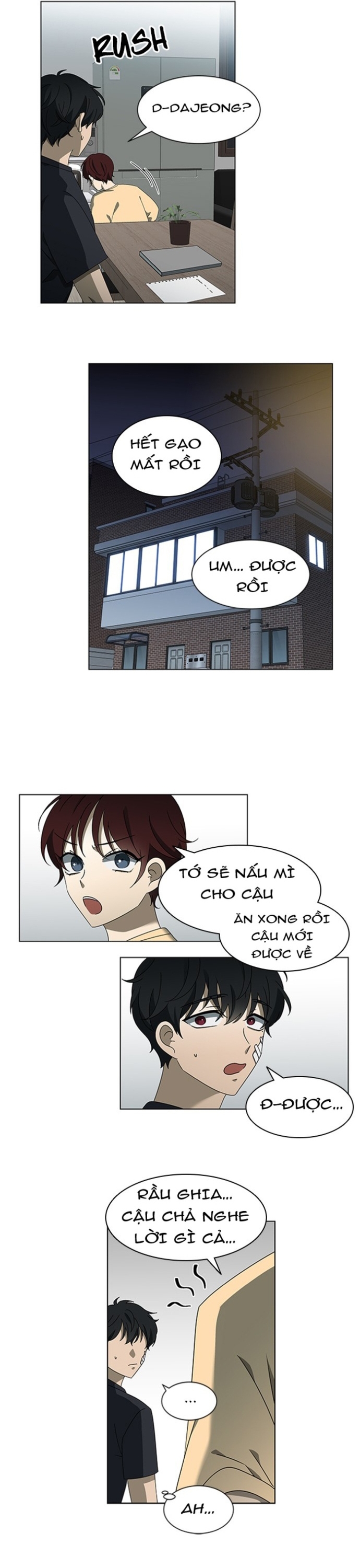 Độc Chiếm - Chương 55