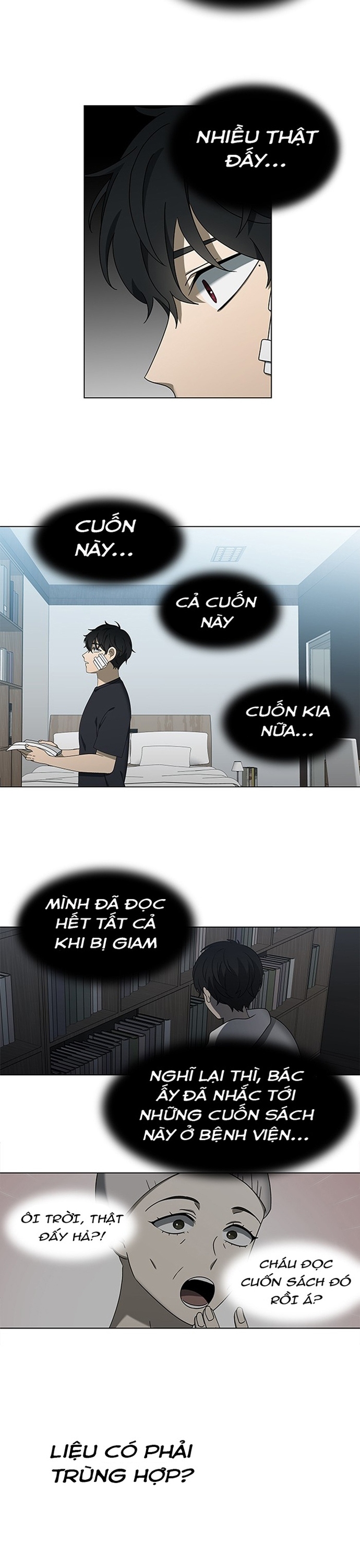 Độc Chiếm - Chương 56