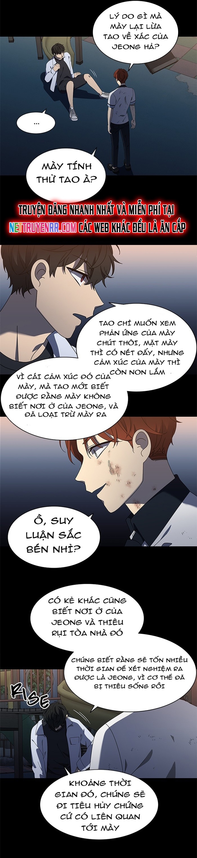 Độc Chiếm - Chương 57