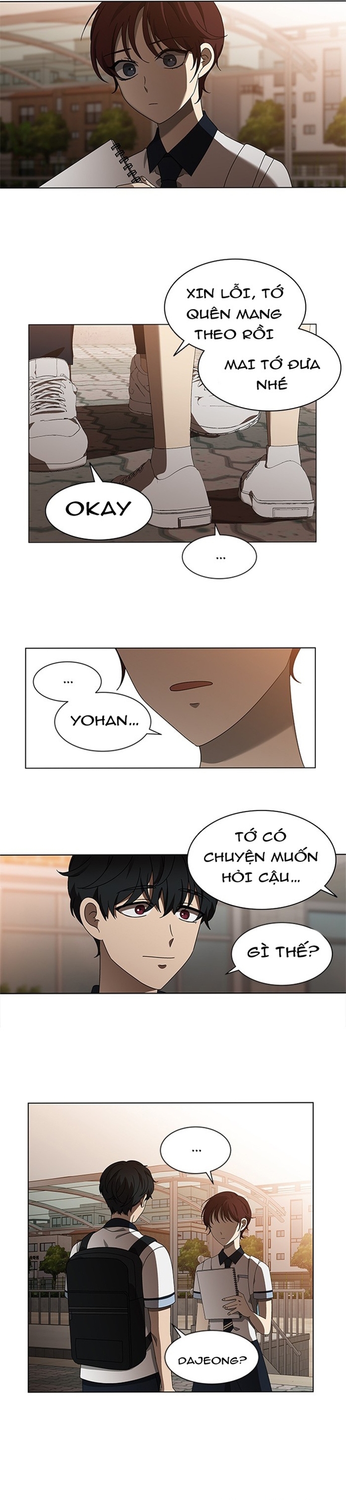 Độc Chiếm - Chương 57
