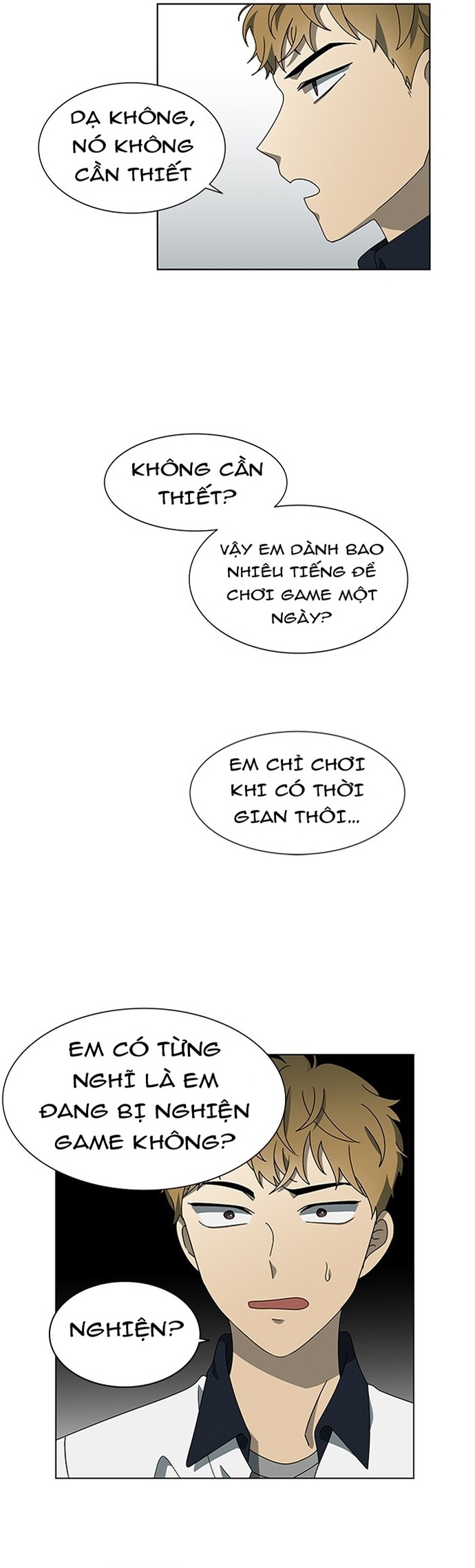 Độc Chiếm - Chương 58