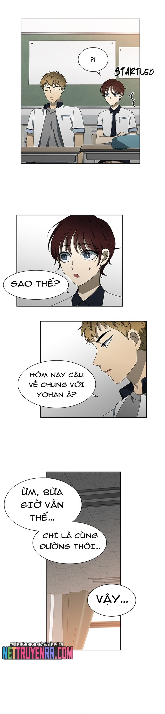 Độc Chiếm - Chương 58