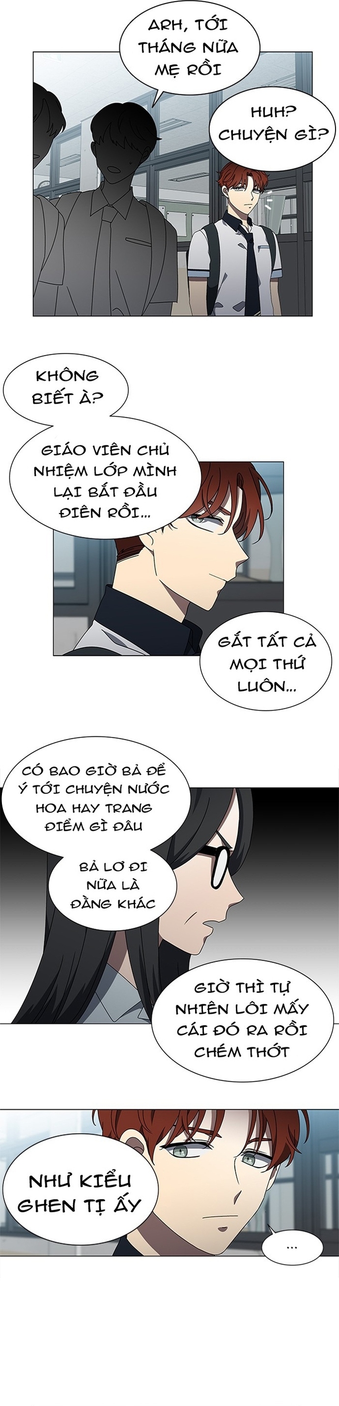 Độc Chiếm - Chương 58