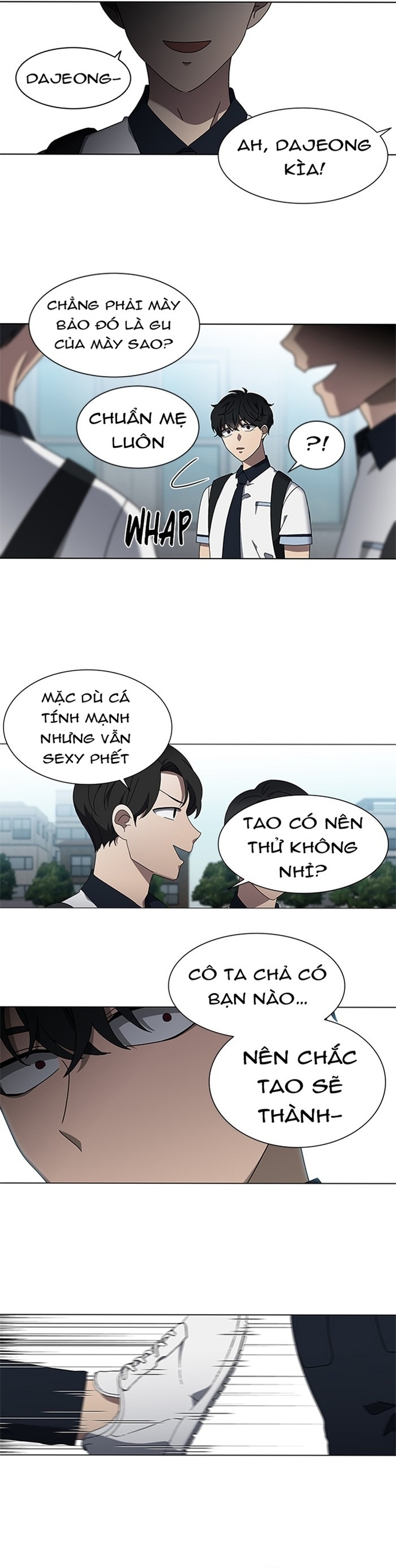 Độc Chiếm - Chương 60