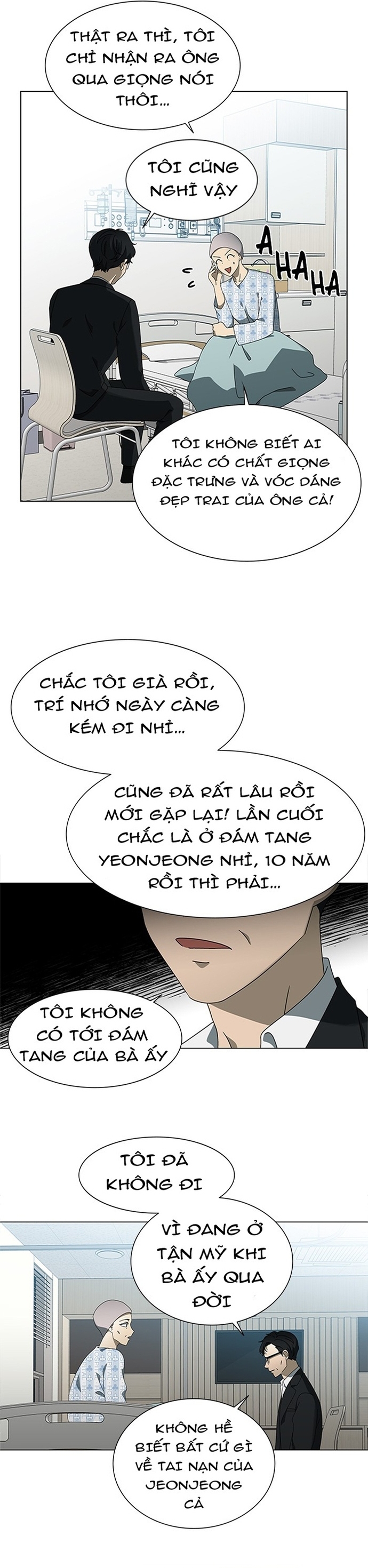 Độc Chiếm - Chương 60