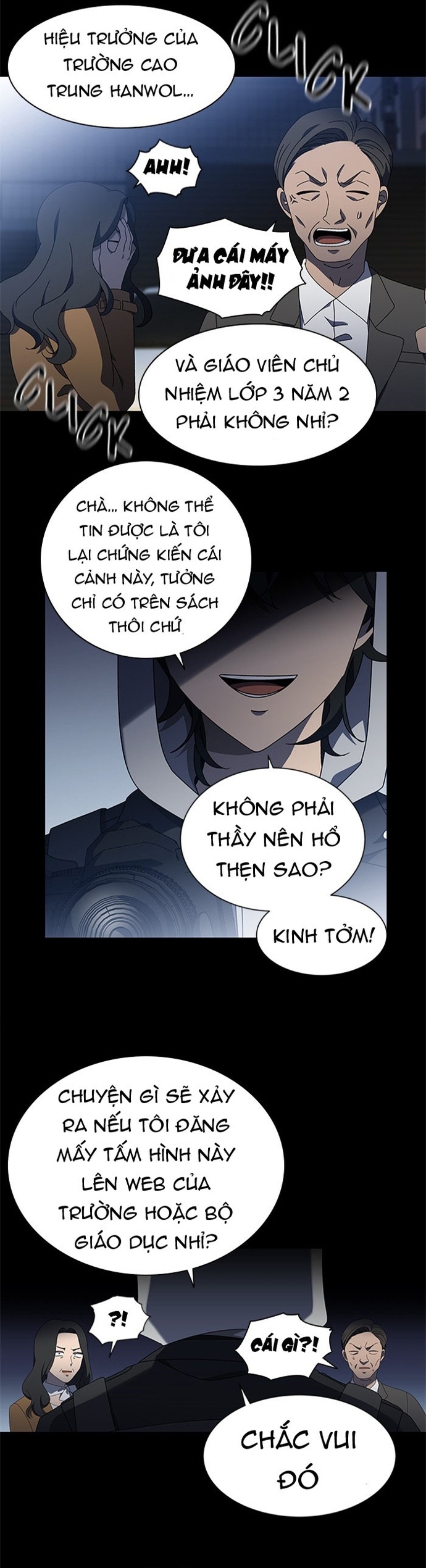 Độc Chiếm - Chương 61