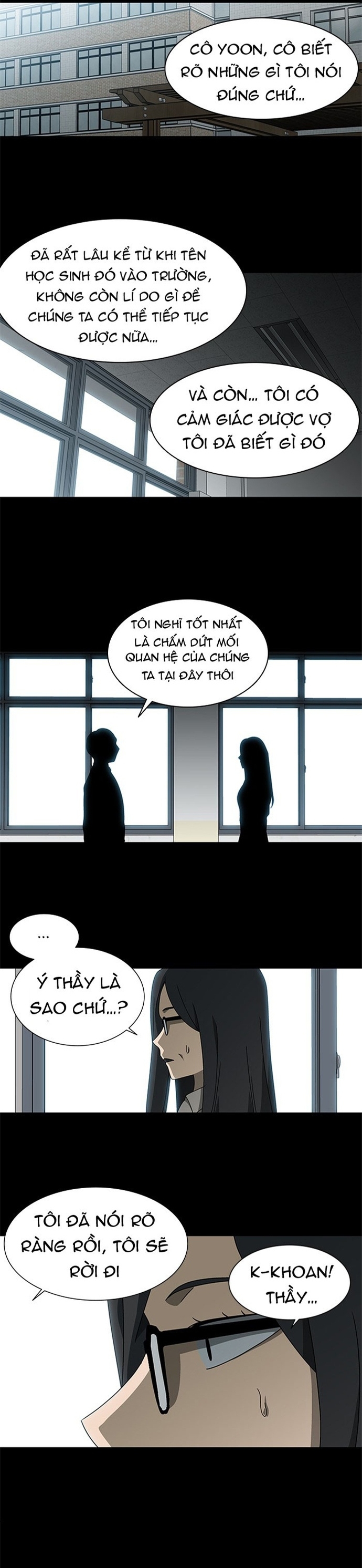 Độc Chiếm - Chương 61