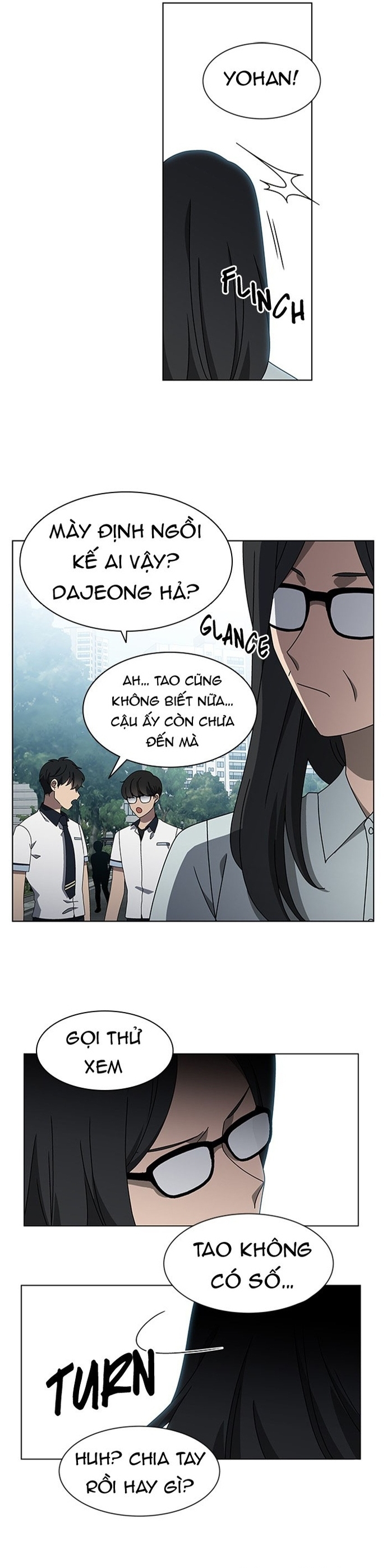 Độc Chiếm - Chương 61
