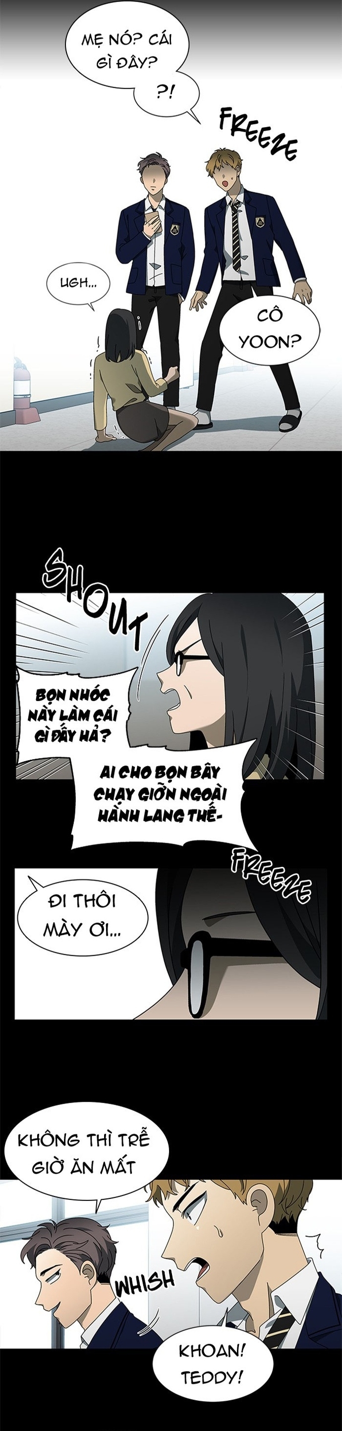 Độc Chiếm - Chương 61