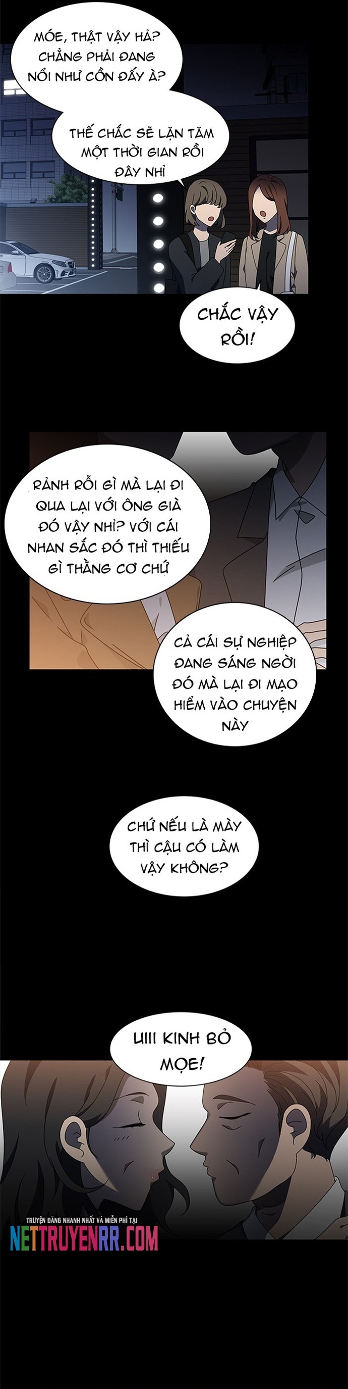 Độc Chiếm - Chương 61
