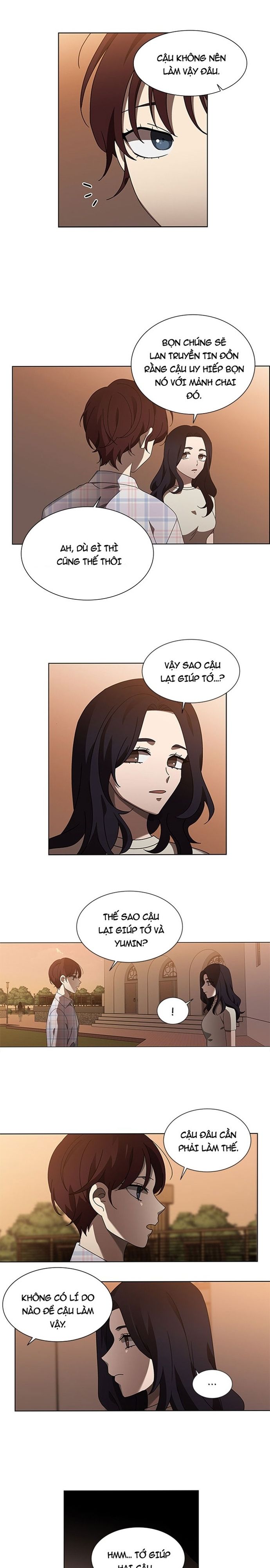 Độc Chiếm - Chương 63